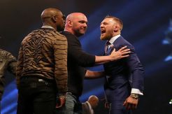 Inginkan Pertarungan Adil, McGregor Minta Wasit Internasional