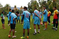 Bhayangkara FC Berambisi...