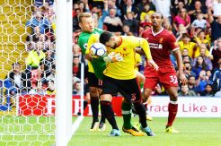 Five Things Can Learned from Liverpools Draw with Watford