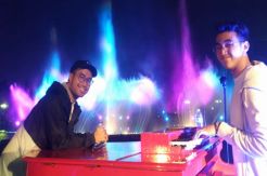 Lets Enjoy Again The Swaying Fountain in Monas