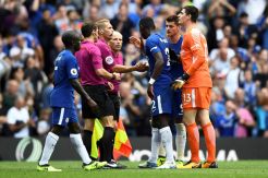 Bermain 9 Orang, Chelsea Kalah 2-3 dari Burnley
