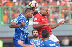 Jadi Starter Persija Jakarta, Reinaldo Ukir Debut Sempurna