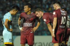PSM Akhiri Kutukan Tandang, Persib Tersendat di Markas Arema