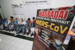 Sporadis di Arab Saudi, Mers-CoV Belum Penularan Berkelanjutan