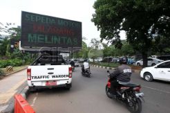 Pembatasan Motor Diperluas, Pengendara: Seperti Dianaktirikan