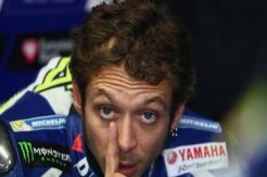 Hasil Buruk di Babak Kualifikasi, Valentino Rossi Salahkan Ban Motor