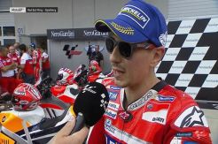 Jorge Lorenzo Percaya Diri Raih Podium di Red Bull Ring