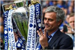 Mourinho Mengaku Sedang On Fire dan Ingin Terus Menang