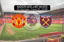 Preview Manchester United vs West Ham: Ambisi Setan Merah Tebus Kesalahan di Awal Musim