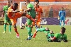 Borneo FC Masuk 10 Besar, PS TNI Terlempar ke Urutan 14
