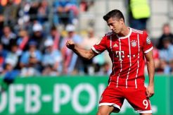 Bayern Muenchen dan Borussia Dortmund Pesta Gol di DFB Pokal