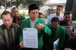 PPP Djan Faridz Jadikan Putusan PK MA sebagai Acuan