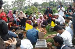 Afkar Meninggal, Keluarga Kehilangan Anak dan Cucu Semata Wayang