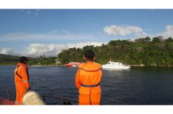 KMP Express Bahari 6E, Alami Masalah Kemudi di Tanjung Lowulowu Buteng