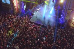 Samosir Music International Hipnotis Puluhan Ribu Penonton