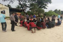 Inilah Identitas 37 TKI Ilegal yang Berhasil Diamankan TNI AL