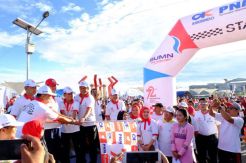 BUMN untuk Negeri, PNM-Askrindo Dekatkan Diri ke Masyarakat