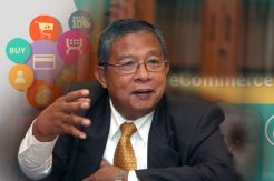 Menko Darmin Akui Terjadi Pergeseran Pola Konsumsi