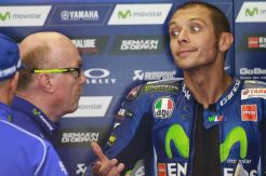 Valentino Rossi dan Masalahnya di GP Austria