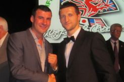 Apa Jadinya jika Froch Adu Jotos dengan Calzaghe?