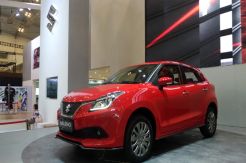 Suzuki Yakin Baleno dan Swift Tidak Saling Sikut