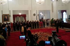 Respons Hadar Gumay Dapat Bintang Penegak Demokrasi dari Jokowi