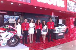 Brand Aksesoris Automotif Tumpah di GIIAS