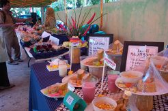 Gunungkidul Terus Kembangkan Makanan Nonberas