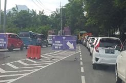Beginilah Kemacetan di Persimpangan Manado Bypass Ringroad Setiap Hari