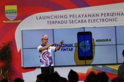 Pemkot Bandung Tolak 14.983 Pengajuan Izin