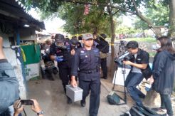 5 Terduga Teroris Ingin Ledakkan Bom di Istana Negara dan Mako Brimob