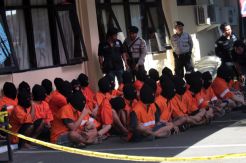 Kasus Penyalahgunaan Narkoba di Kota Pendidikan Meningkat
