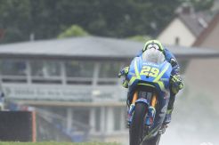 Iannone Mulai Terkesan dengan Kinerja Tim Suzuki