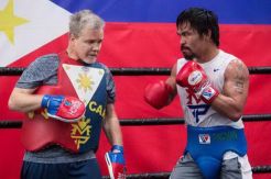 Pacquiao Disarankan Pensiun Usai Rematch versus Horn