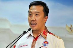 Menpora Minta Masyarakat Indonesia Doakan Timnas U-22