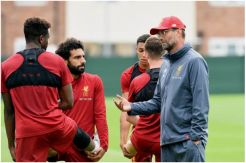 Hadapi Hoffenheim, Liverpool Tak Diperkuat Tiga Pemain Jangkar