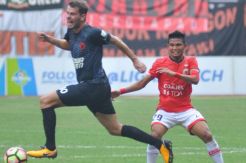 Wasit Blunder, PSM Gagal Kalahkan Persija