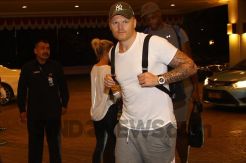 Legenda Liverpool, John Arne Riise Tiba di Indonesia