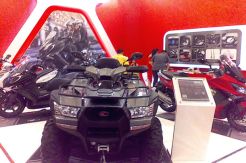 Kymco Kembali Nyempelung ke GIIAS 2017