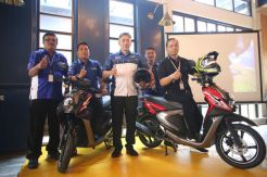 Yamaha New X-Ride 125, Skutik untuk Jiwa Petualang