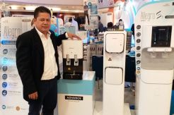 Advance Luncurkan Filter Air Minum Canggih Allegro S2 dan Allegro C1