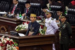 Jokowi Nilai Korupsi Salah Satu Penggerus Daya Saing Indonesia