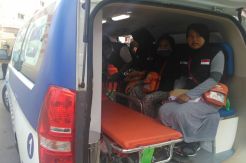 Gara-gara Oknum Petugas Kloter, Pasien Jamaah Haji Tertunda ke Mekkah