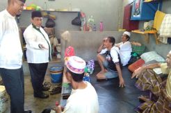 Isnan dan Khoir, Tak Terpengaruh dengan Survei Terkait Pilkada Padangsidimpuan