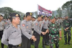 Perbatasan Sulut-Filipina Dijaga Ketat TNI Jelang HUT Kemerdekaan RI