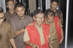 Bupati Bintan Segera Berhentikan 2 Kades Terjerat Korupsi Dana Desa