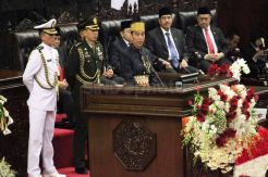 Build Infrastructure to Complete Indonesia Independence Engagement