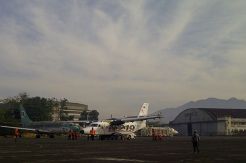 Keren! Pesawat N-219 Jalani Tes Terbang Hari Ini