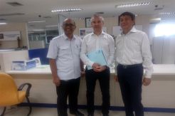 Perusahaan Italia Investasi Rp50 Miliar di Batam