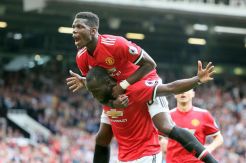 Pogba Ingin Akhiri Paceklik Manchester United Musim Ini